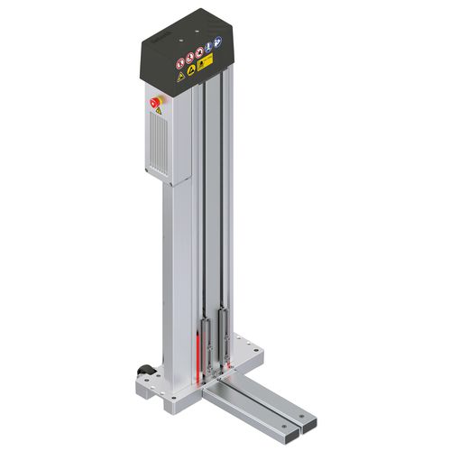 Manuelles Hebegerät - 3842563303 - Bosch Rexroth - Assembly Technology - automatisch / Säulen / mobil