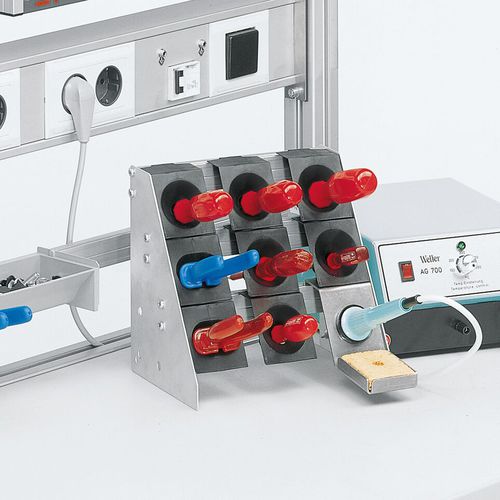 Halterung für Werkzeuge - 3842544832 - Bosch Rexroth - Assembly Technology - Kunststoff