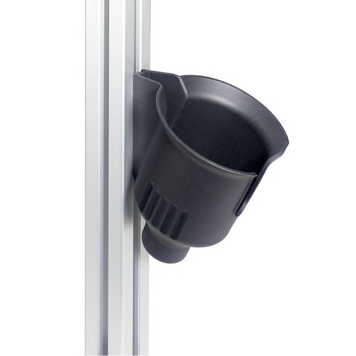 Halterung für Werkzeuge - 3842544772 - Bosch Rexroth - Assembly Technology - Kunststoff / zentrierend / vertikal