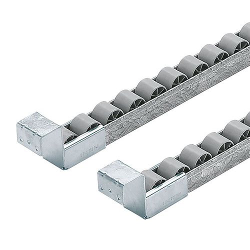 Stahl-Förderkette - 3842998196 - Bosch Rexroth - Assembly Technology - Rollen
