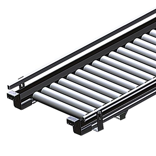 Rohrförmiges Förderband - 3842998258 - Bosch Rexroth - Assembly Technology - Aluminium / mit Rollen