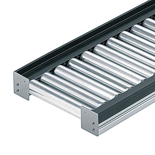 Modulares Förderband - 3842998278 - Bosch Rexroth - Assembly Technology - Aluminium / mit Rollen