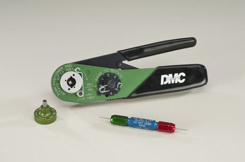 Manuelles Crimpwerkzeug - MH860 - Daniels Manufacturing Corporation - für Draht