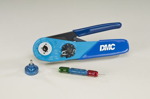 Manuelles Crimpwerkzeug - AFM8 - Daniels Manufacturing Corporation - für Draht