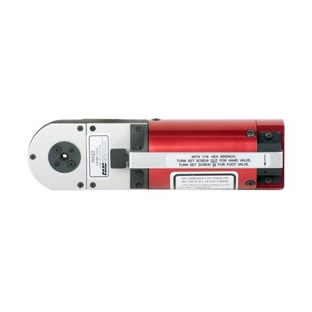 Pneumatisches Crimpwerkzeug - WA22 - Daniels Manufacturing Corporation - für Draht