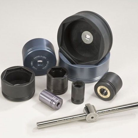 Steckschlüsseleinsatz für Staub für Hand-Werkzeug - Daniels Manufacturing Corporation