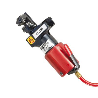 Kombinations-Abisolierzange - WSP - Daniels Manufacturing Corporation - für Kabel / Druckluft