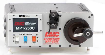 Zugprüfgerät - MPT-250C - Daniels Manufacturing Corporation - motorisiert / für Draht / Industrie