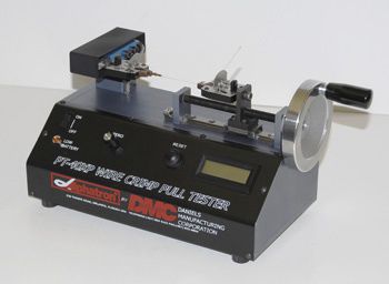 Zugprüfgerät - PT-40XP - Daniels Manufacturing Corporation - manuell / für Draht / Industrie