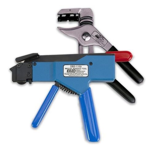Manuelles Umreifungsgerät - DBS series - Daniels Manufacturing Corporation - für Metallband