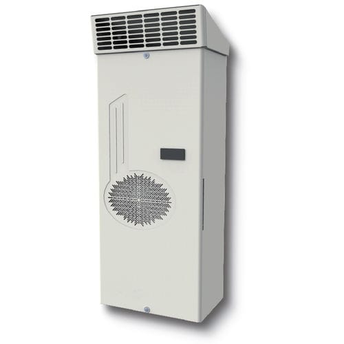 Seitenmontierte Klimaanlage für Schaltschrank - CLC EXTT 20-40 - EURODIFROID - Außenbereich