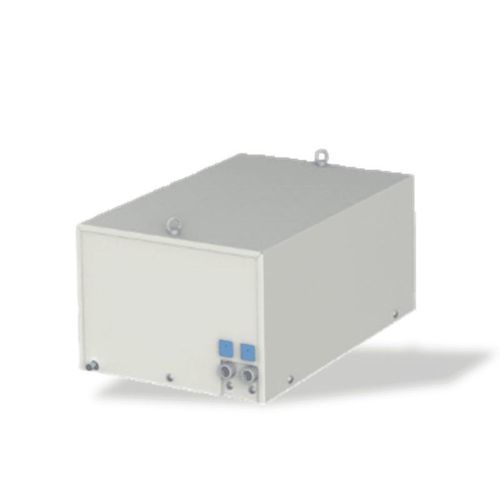 Kühlrippenwärmetauscher - TFO - EURODIFROID - Luft-Wasser / Edelstahl / Aluminium