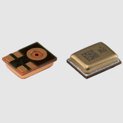 Mikrofon für die Fahrzeugindustrie - SPH9855 - Knowles Electronics, LLC - dynamisch / MEMS / Frequenz