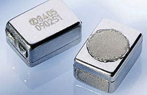 Mikrofon für Leiterplatten - BJ series  - Knowles Electronics, LLC - Magnet / Allseiten / robust