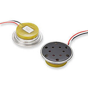 Mikrofon für Leiterplatten - MR series - Knowles Electronics, LLC - für Außenbereich / Miniatur / wasserdicht