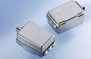 Mikrofon für Leiterplatten - BL series  - Knowles Electronics, LLC - piezoelektrisch / korrosionsbeständig / wasserdicht