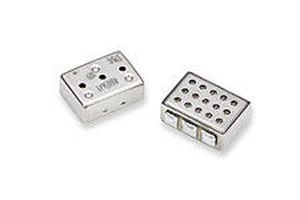 Mikrofon für Leiterplatten - NR series - Knowles Electronics, LLC - hochempfindlich / Druck