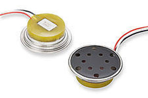 Tragbarer Lautsprecher - MR series  - Knowles Electronics, LLC - wasserdicht
