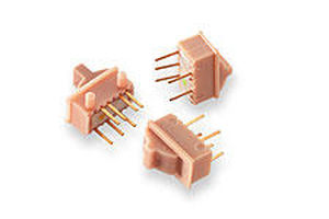 Gleitschieber-Schalter - 2005 series  - Knowles Electronics, LLC - einpolig / korrosionsbeständig / geschlossen