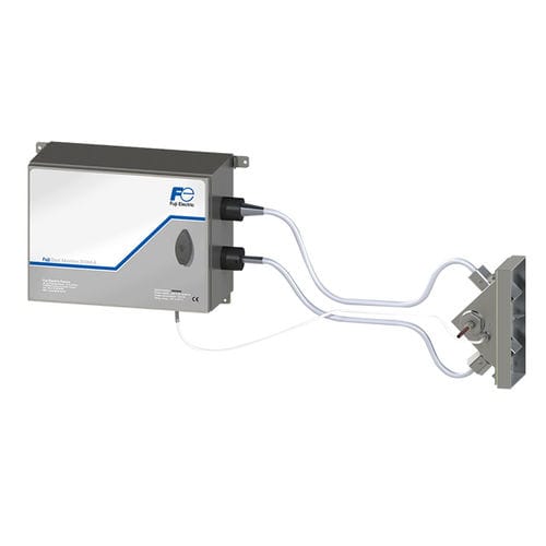 Staubanalysator - ZFDM-4 - FUJI ELECTRIC France - Überwachung / Prozess / Industrie