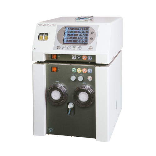 Sauerstoffanalysator - ZSVF - FUJI ELECTRIC France - Kohlendioxid / für Rauchgas / Kohlenstoffmonoxid