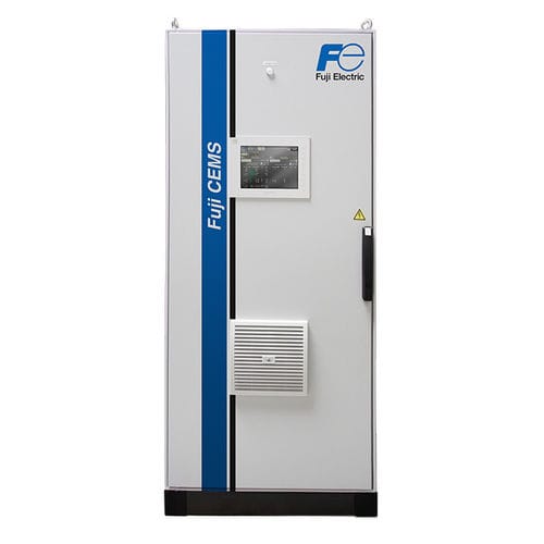 Überwachungssystem / ständige Emissionskontrolle (CEMS) - CEMS - FUJI ELECTRIC France - CO / CH4 / NOx
