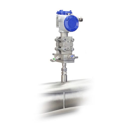 Edelstahl-Pitotrohr - PITOT - FUJI ELECTRIC France - für Dampf / Luftströmung