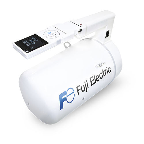 Neutronenstrahlungsmessgerät - NSN3 - FUJI ELECTRIC France - mit Digitalanzeige / Handgerät