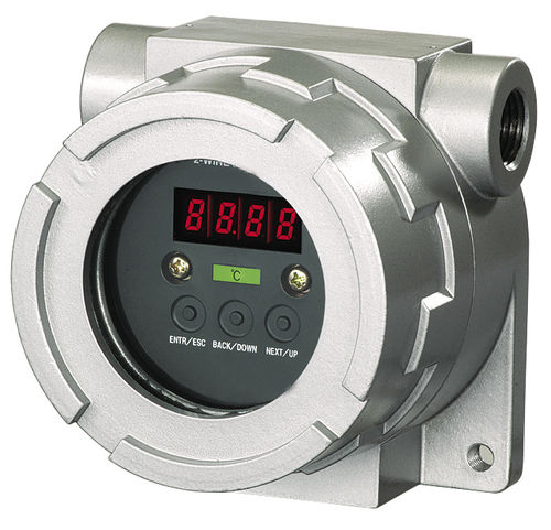 Prozessanzeiger - FXE - FUJI ELECTRIC France - LED / 4-stellig / schleifengespeist