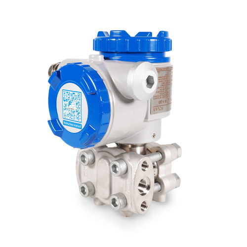 Absolutdrucksensor - FKA - FCX-AIV V6 Series - FUJI ELECTRIC France - Silizium / kapazitiv / 4-20 mA
