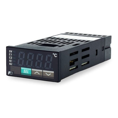Digitaler Temperaturcontroller - PXR3 PID - FUJI ELECTRIC France - PID / robust / IP66