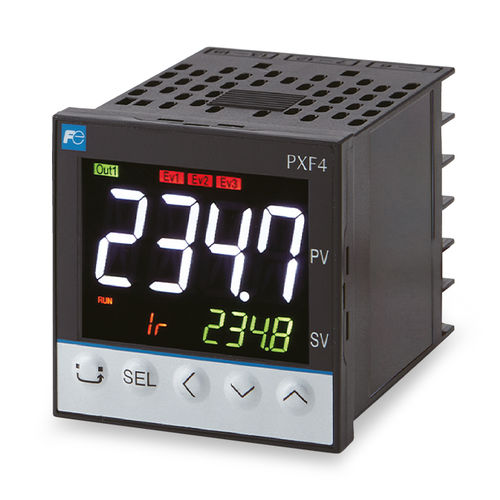 Temperaturcontroller mit LCD-Display - PXF4 - FUJI ELECTRIC France - PID / IP66 / UL