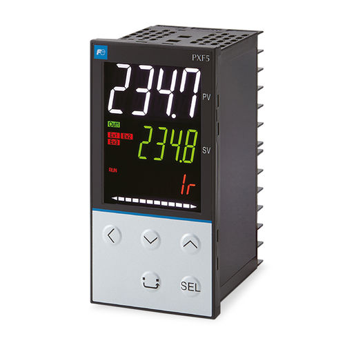 Temperaturcontroller mit LED-Display - PXF5 - FUJI ELECTRIC France - PID / IP66 / NEMA 4X