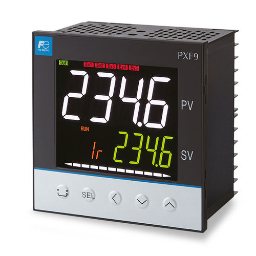 Temperaturcontroller mit LCD-Display - PXF9 - FUJI ELECTRIC France - PID / UL / IP66