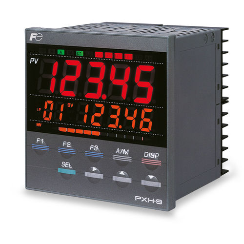 Temperaturcontroller mit LED-Display - PXH9 - FUJI ELECTRIC France - PID / IP66 / NEMA 4X