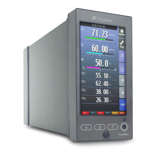 Temperaturcontroller mit LED-Display - PSC 200 - FUJI ELECTRIC France - PID / robust / für Heizzwecke