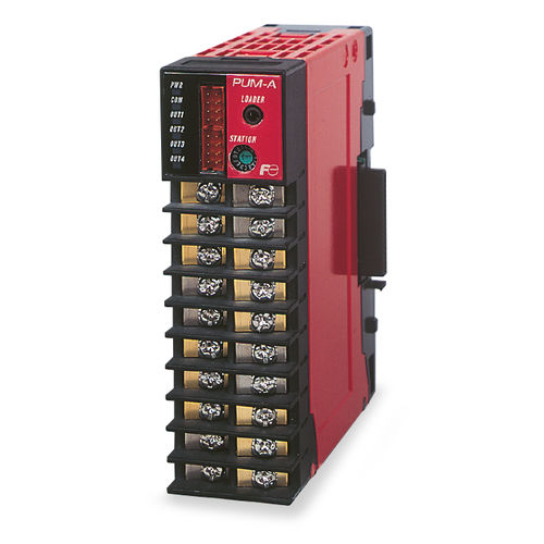 Temperaturcontroller ohne Anzeige - PUM series - FUJI ELECTRIC France - Mehrkanal / 2-Schleifen / IP20