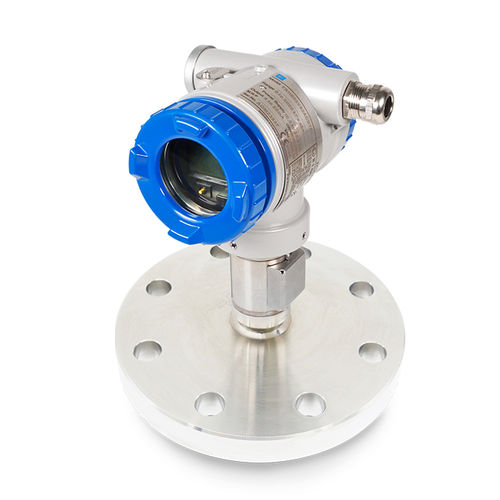 Drucksensor mit Membrandruckmittler - FKH-F - FCX-AIV V6 Series - FUJI ELECTRIC France - absolut / Silizium / kapazitiv
