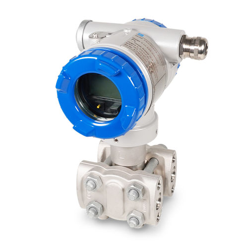 Differenzdruckmessumformer - FKC - FCX-AIV V6 Series - FUJI ELECTRIC France - Silizium / kapazitiv / 4-20 mA