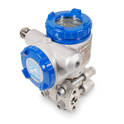 Relativdruckmessumformer - FKG - FCX-AIV V6 Series - FUJI ELECTRIC France - Silizium / kapazitiv / 4-20 mA