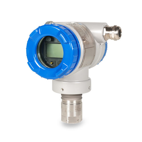 Relativdruckmessumformer - FKR-06 - FCX-AIV V6 Series - FUJI ELECTRIC France - Silizium / piezoresistiv / 4-20 mA