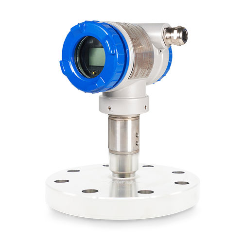 Druckmessumformer mit Membrandruckmittler - FKP-F - FCX-AIV V6 Series - FUJI ELECTRIC France - relativ / kapazitiv / Silizium