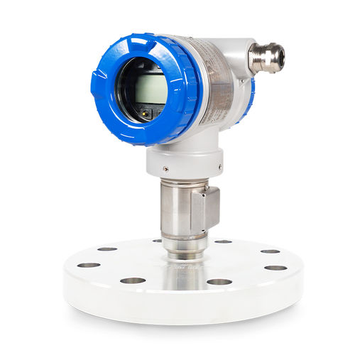 Druckmessumformer mit Membrandruckmittler - FKH-F - FCX-AIV V6 Series - FUJI ELECTRIC France - absolut / Silizium / kapazitiv