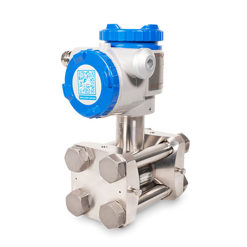 Druckmessumformer für hohen statischen Druck - FKC - FUJI ELECTRIC France - Differenz / Silizium / kapazitiv