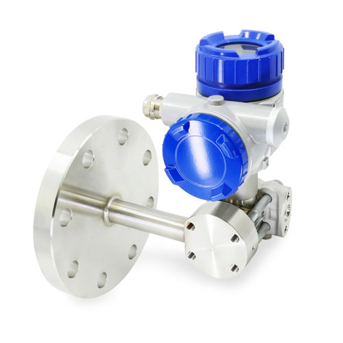 Hydrostatischer Niveautransmitter - FKE - FCX-AIV V6 Series - FUJI ELECTRIC France - für Flüssigkeiten / HART / 4-20 mA