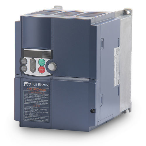 Dreiphasiger Frequenzumrichter - FRENIC-MINI - C2 - FUJI ELECTRIC France - einphasig / Asynchron / vertikal