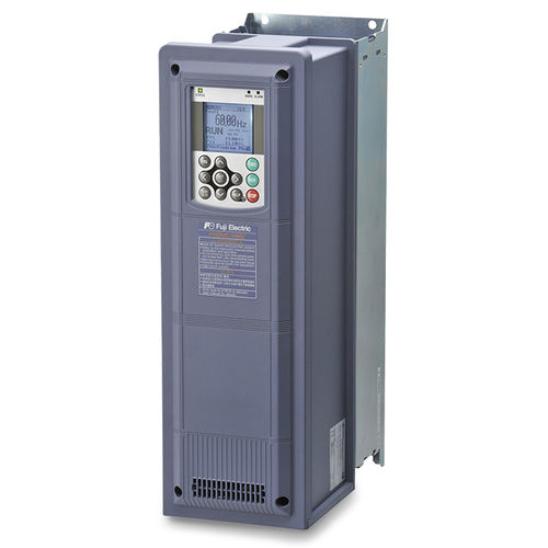 Dreiphasiger Frequenzumrichter - FRENIC-HVAC AR1 - FUJI ELECTRIC France - analog / mit Digitalausgang / wandmontiert