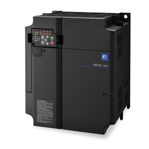 Synchron-Frequenzumrichter - FRENIC-ACE-H E2H - FUJI ELECTRIC France - Asynchron / dreiphasig / einphasig