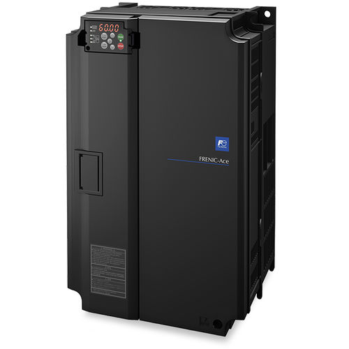 Synchron-Frequenzumrichter - FRENIC-ACE - E2 - FUJI ELECTRIC France - Asynchron / dreiphasig / einphasig