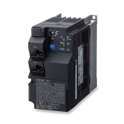 Synchron-Frequenzumrichter - FRENIC-ACE-E3 - FUJI ELECTRIC France - dreiphasig / einphasig / wandmontiert